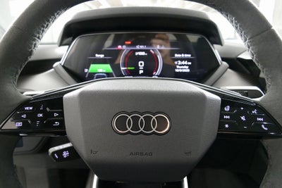 2026 Audi S e-tron GT Prestige quattro