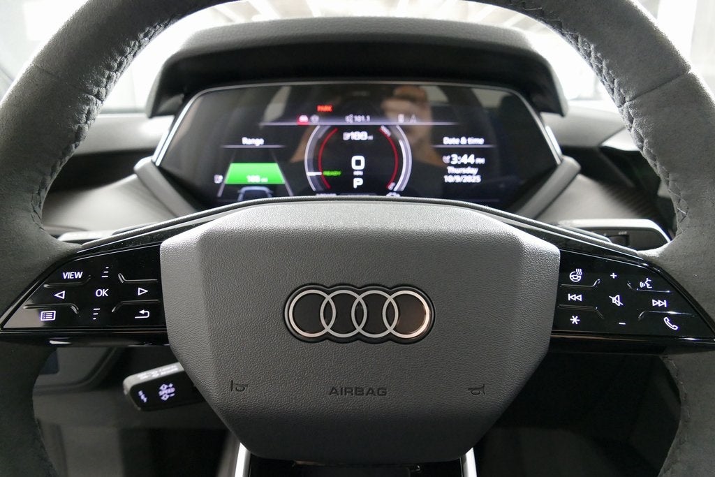 2026 Audi S e-tron GT Prestige quattro