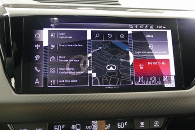 2026 Audi S e-tron GT Prestige quattro