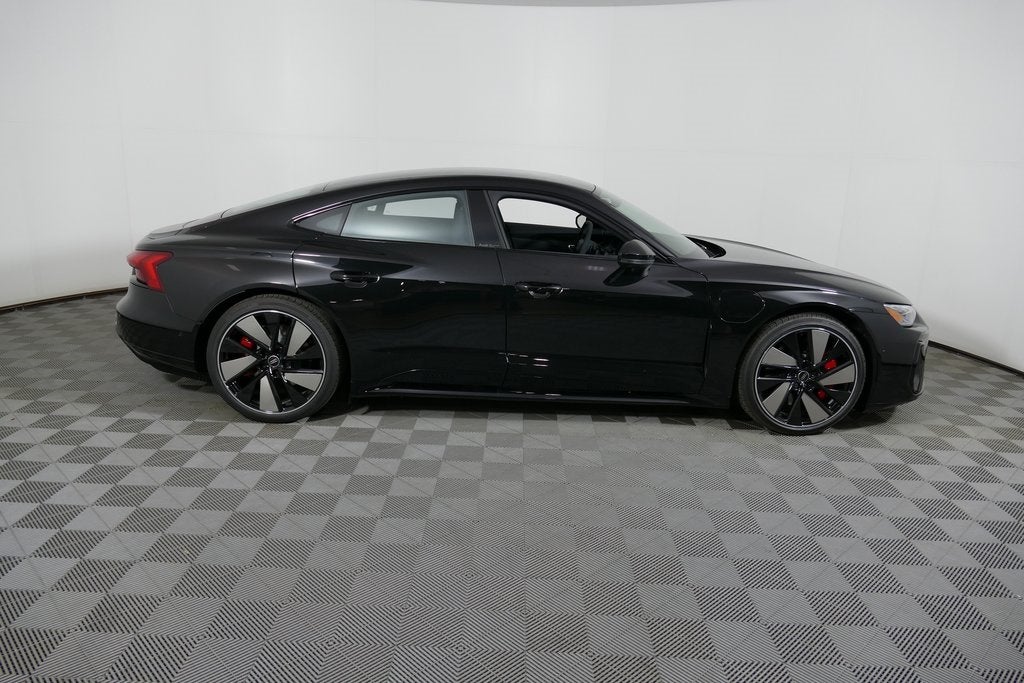 2026 Audi S e-tron GT Prestige quattro