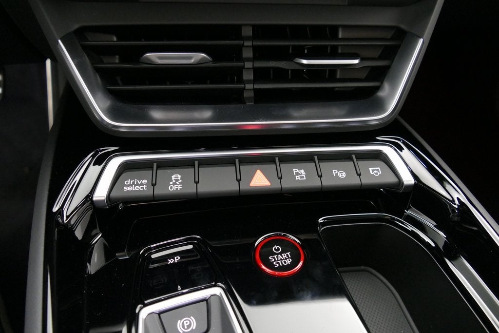 2026 Audi S e-tron GT Prestige quattro