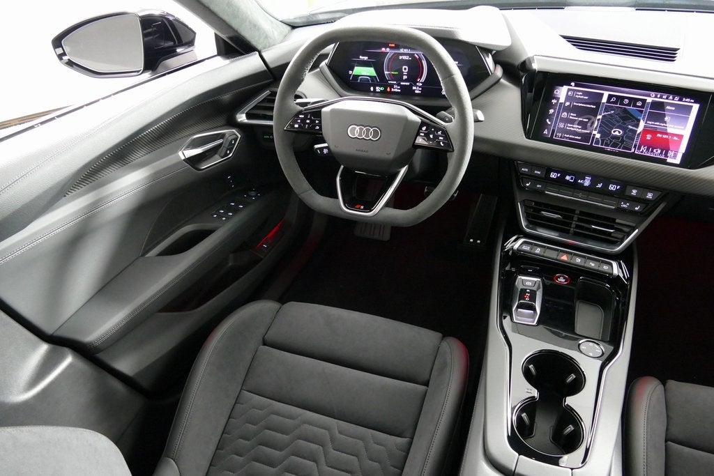 2026 Audi S e-tron GT Prestige quattro