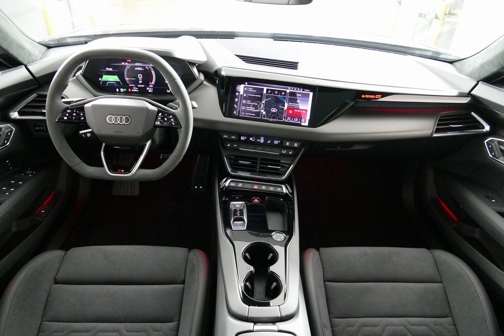 2026 Audi S e-tron GT Prestige quattro