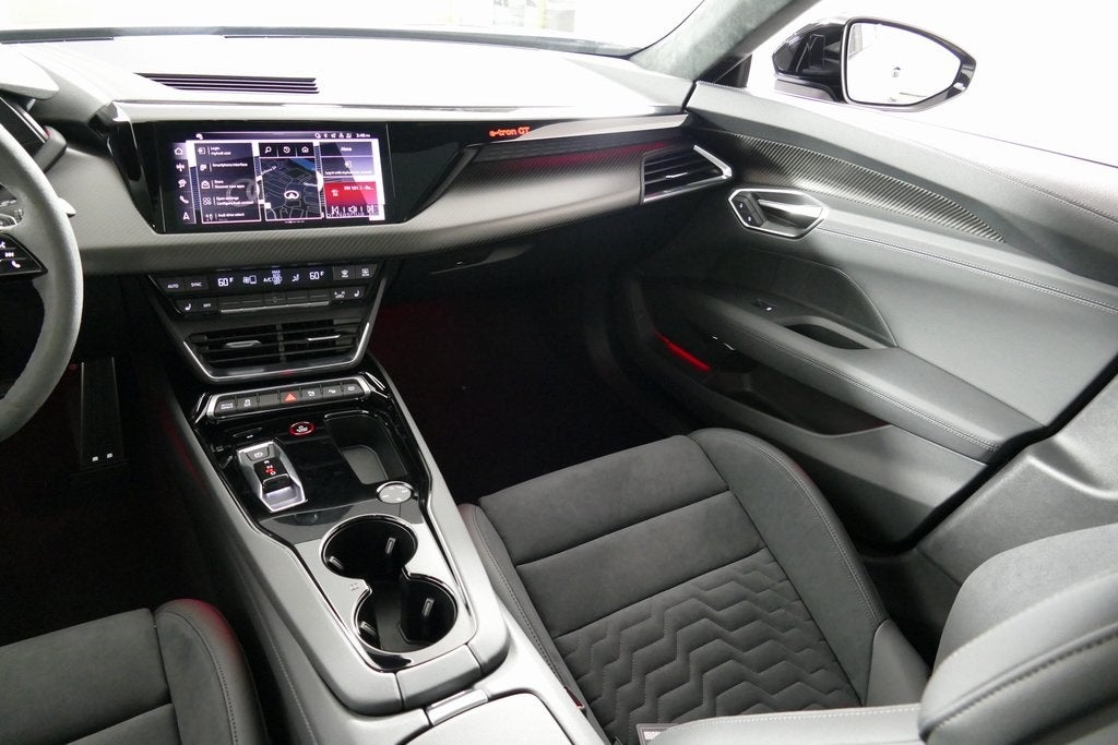 2026 Audi S e-tron GT Prestige quattro