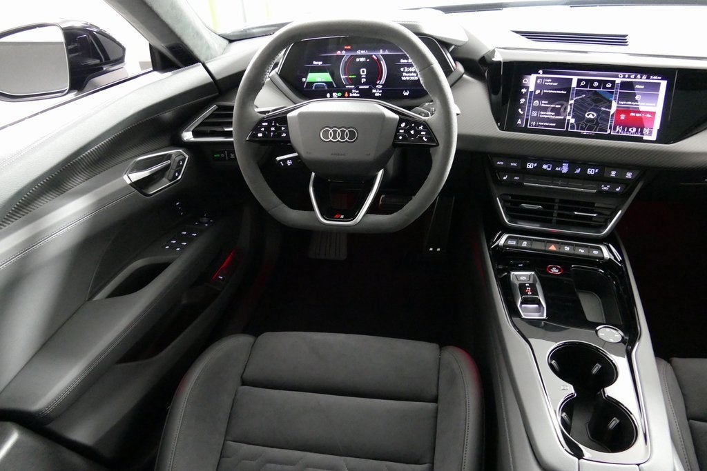 2026 Audi S e-tron GT Prestige quattro