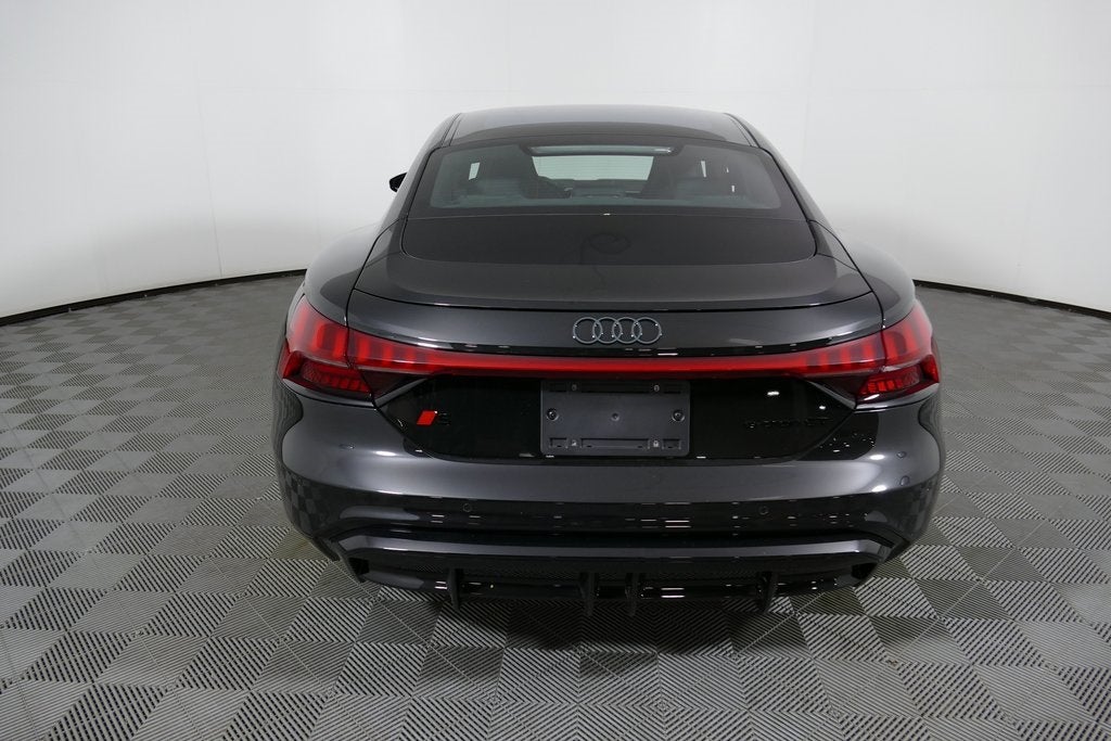 2026 Audi S e-tron GT Prestige quattro