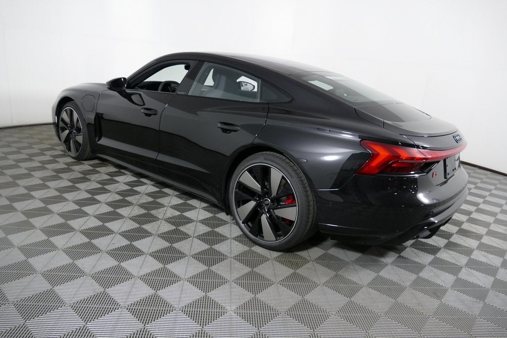 2026 Audi S e-tron GT Prestige quattro