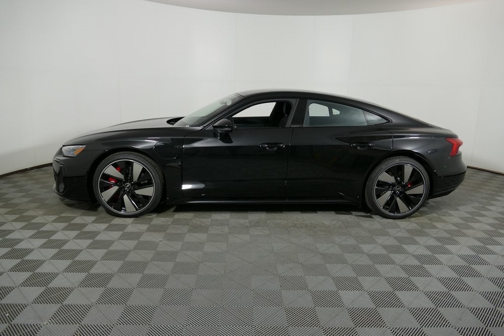 2026 Audi S e-tron GT Prestige quattro