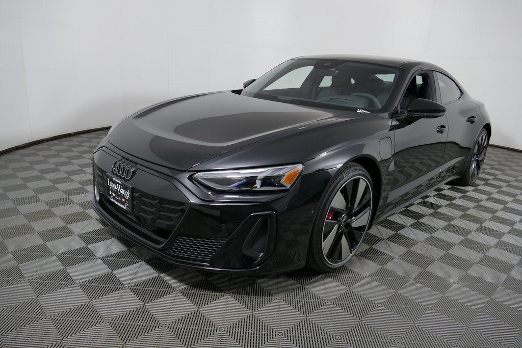 2026 Audi S e-tron GT Prestige quattro