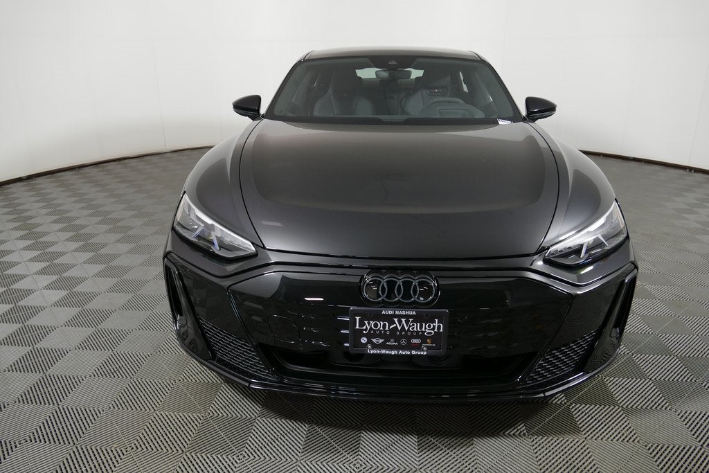 2026 Audi S e-tron GT Prestige quattro