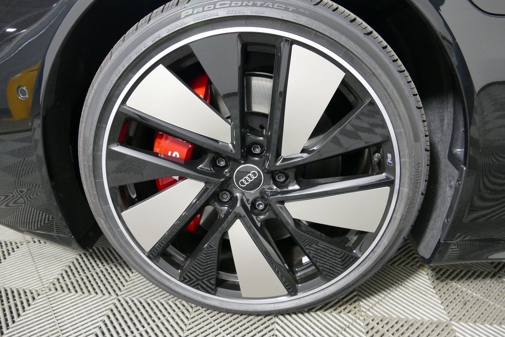 2026 Audi S e-tron GT Prestige quattro