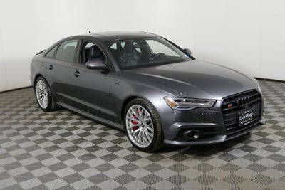 2018 Audi S6 4.0T Prestige quattro
