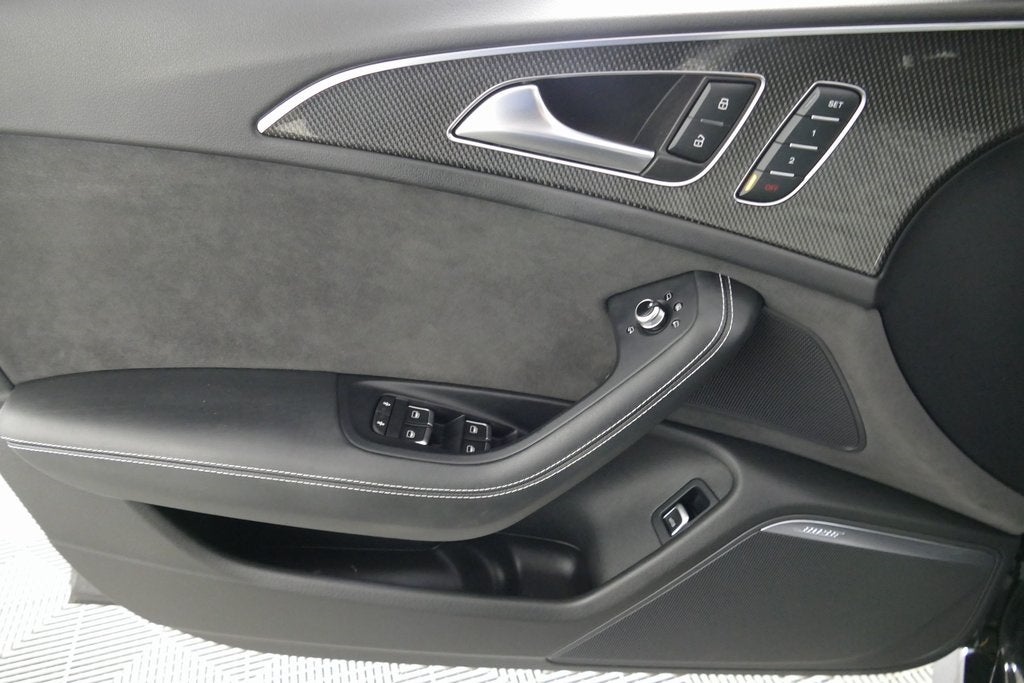 2018 Audi S6 4.0T Prestige quattro