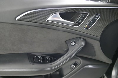 2018 Audi S6 4.0T Prestige quattro