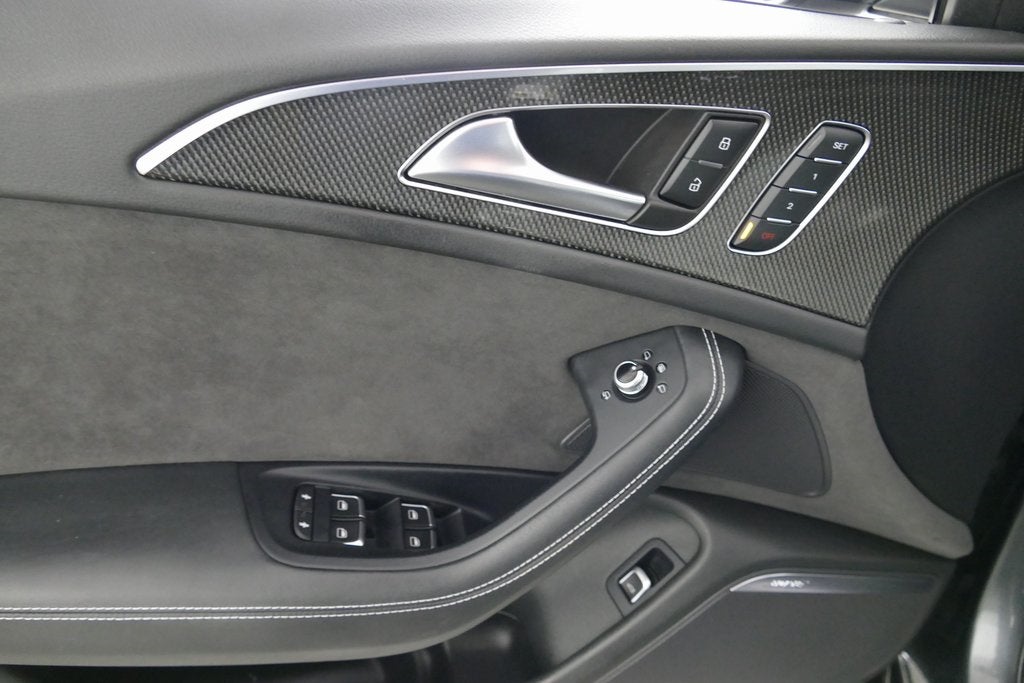 2018 Audi S6 4.0T Prestige quattro