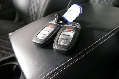 2018 Audi S6 4.0T Prestige quattro