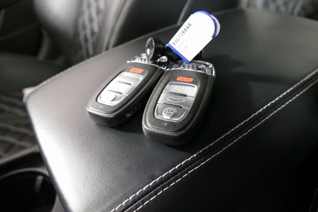 2018 Audi S6 4.0T Prestige quattro