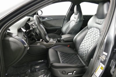 2018 Audi S6 4.0T Prestige quattro