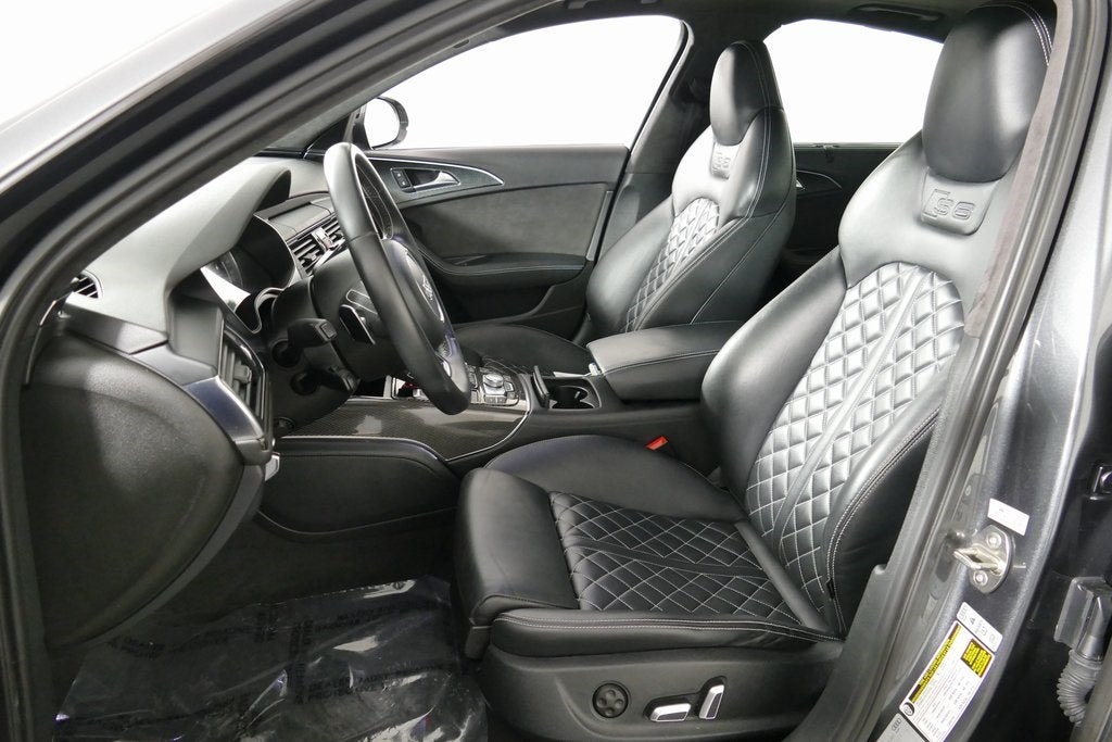 2018 Audi S6 4.0T Prestige quattro