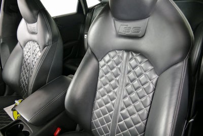 2018 Audi S6 4.0T Prestige quattro