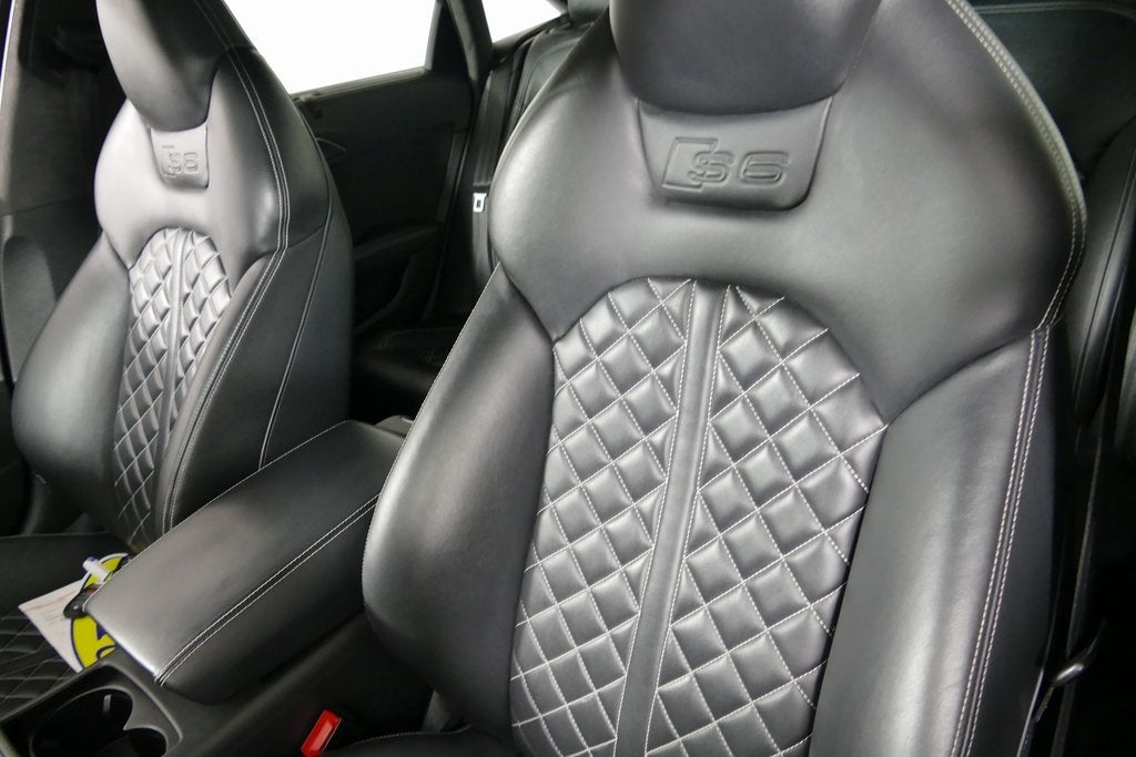 2018 Audi S6 4.0T Prestige quattro