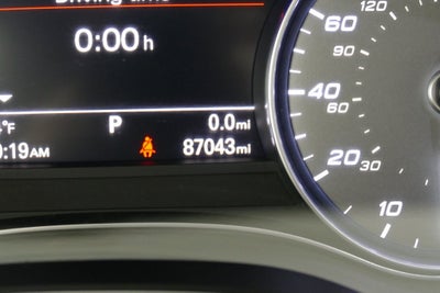 2018 Audi S6 4.0T Prestige quattro