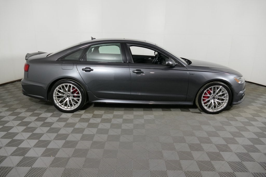 2018 Audi S6 4.0T Prestige quattro