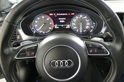 2018 Audi S6 4.0T Prestige quattro