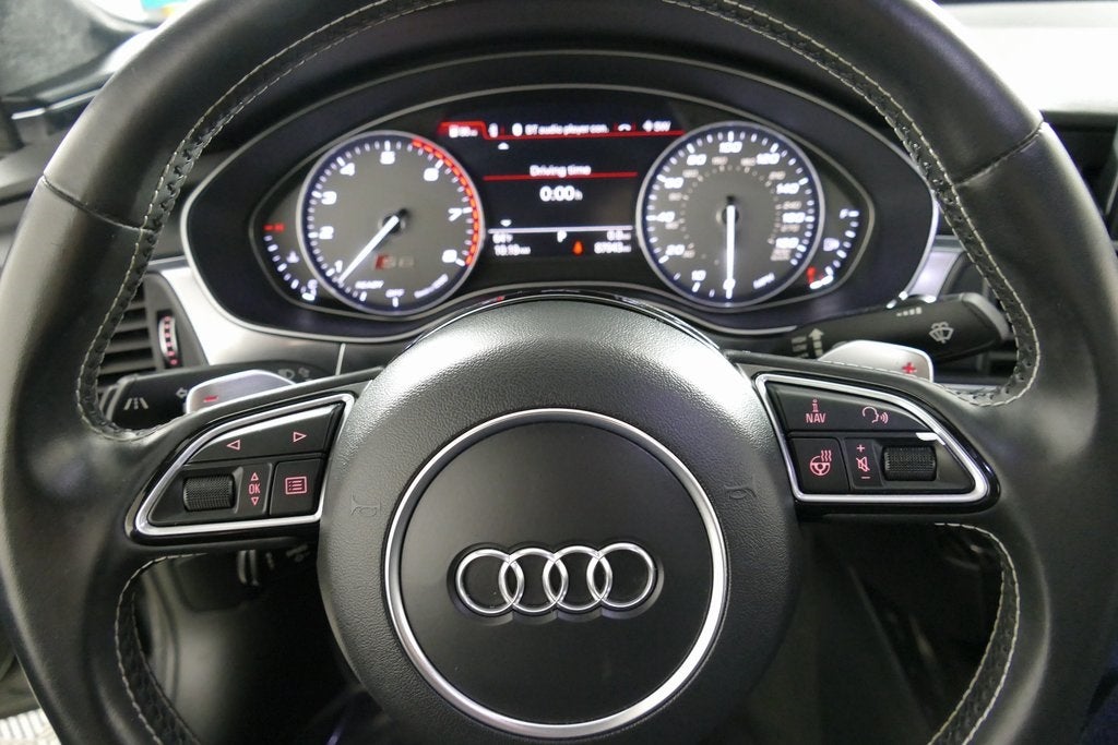 2018 Audi S6 4.0T Prestige quattro