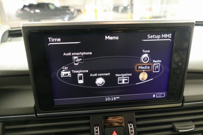 2018 Audi S6 4.0T Prestige quattro