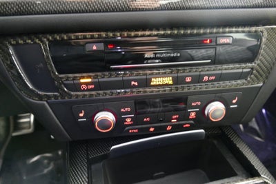 2018 Audi S6 4.0T Prestige quattro