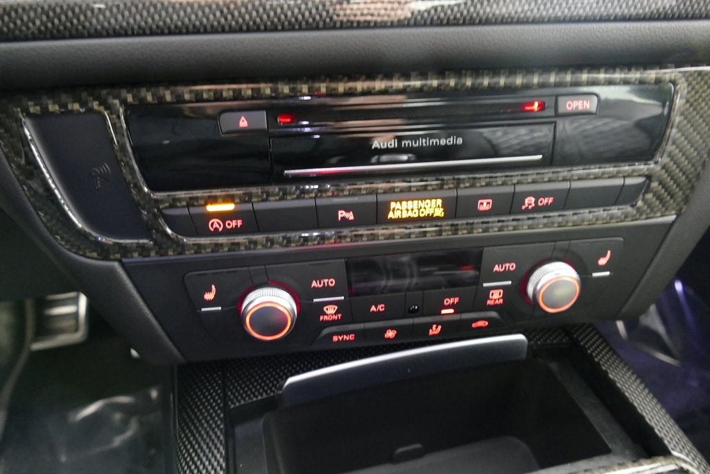 2018 Audi S6 4.0T Prestige quattro