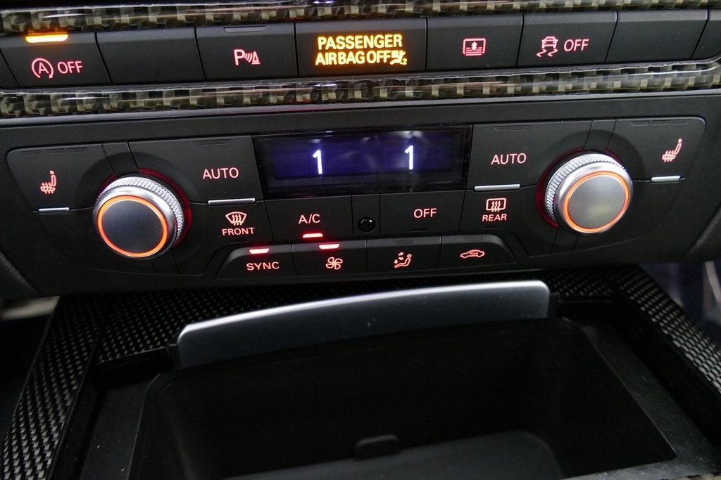 2018 Audi S6 4.0T Prestige quattro