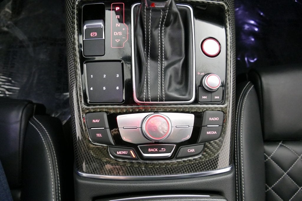 2018 Audi S6 4.0T Prestige quattro