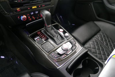 2018 Audi S6 4.0T Prestige quattro