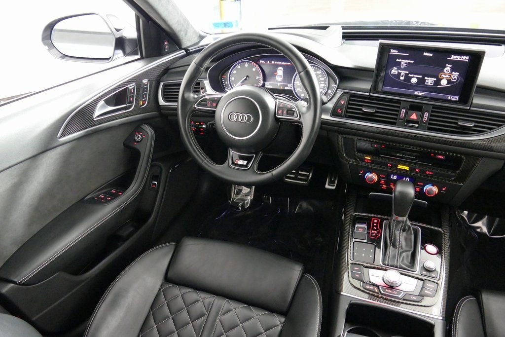 2018 Audi S6 4.0T Prestige quattro