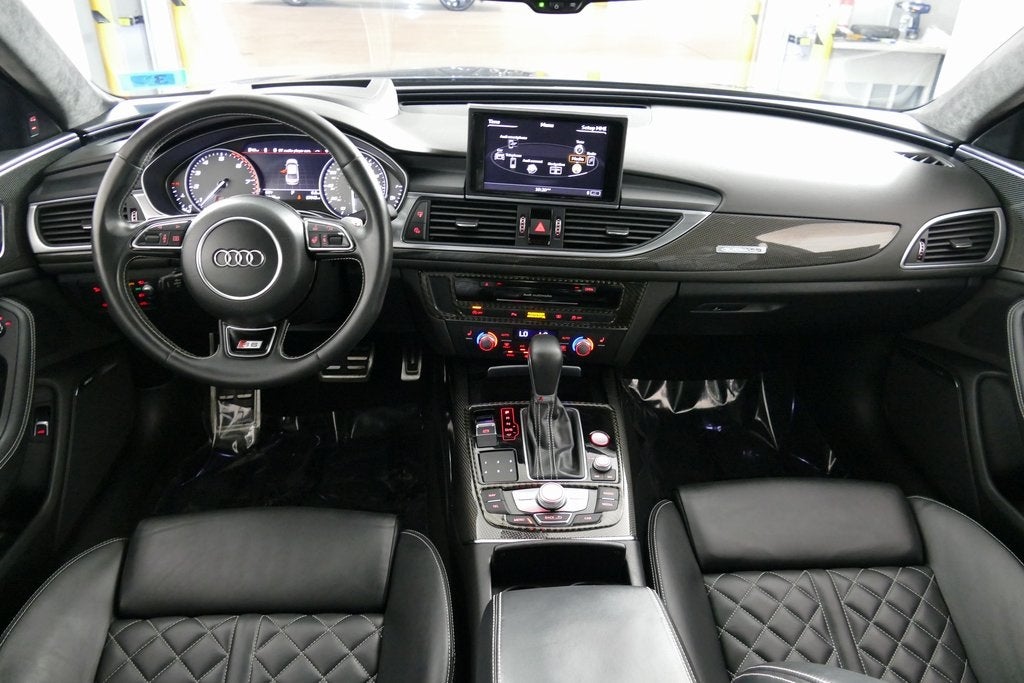 2018 Audi S6 4.0T Prestige quattro