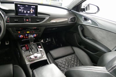 2018 Audi S6 4.0T Prestige quattro