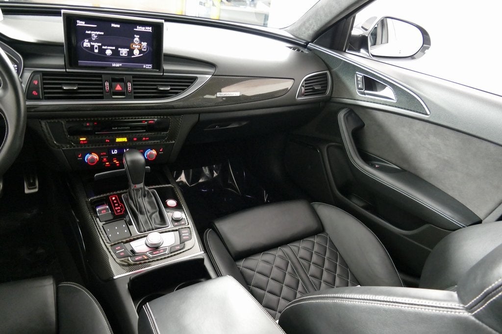 2018 Audi S6 4.0T Prestige quattro