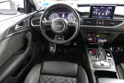 2018 Audi S6 4.0T Prestige quattro