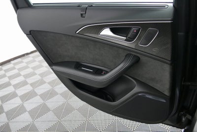 2018 Audi S6 4.0T Prestige quattro