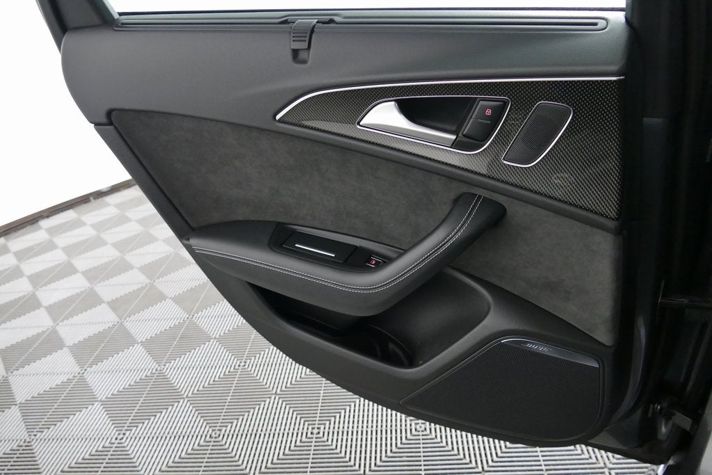 2018 Audi S6 4.0T Prestige quattro