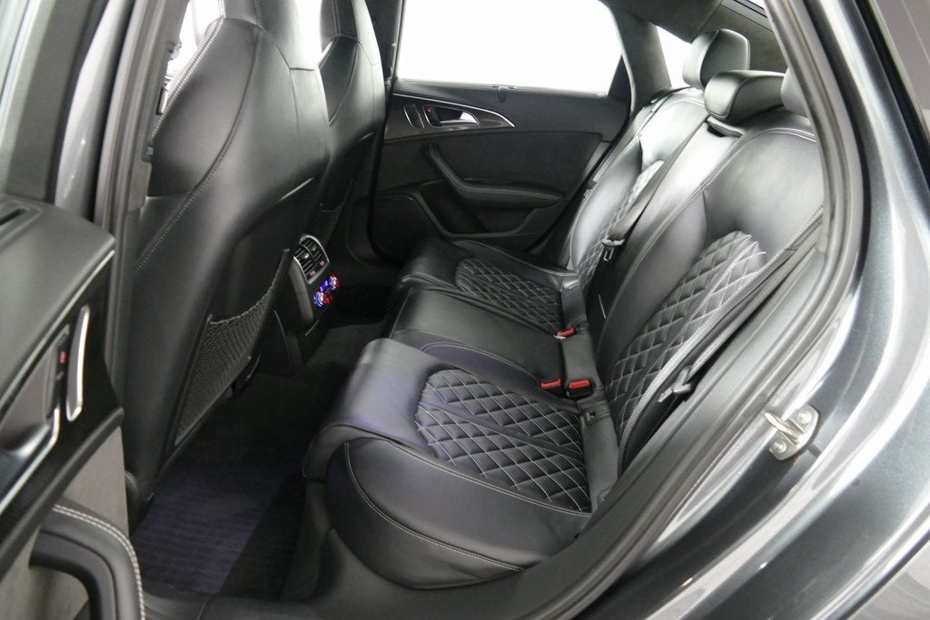 2018 Audi S6 4.0T Prestige quattro