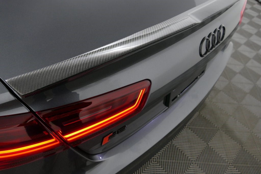 2018 Audi S6 4.0T Prestige quattro