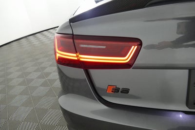 2018 Audi S6 4.0T Prestige quattro