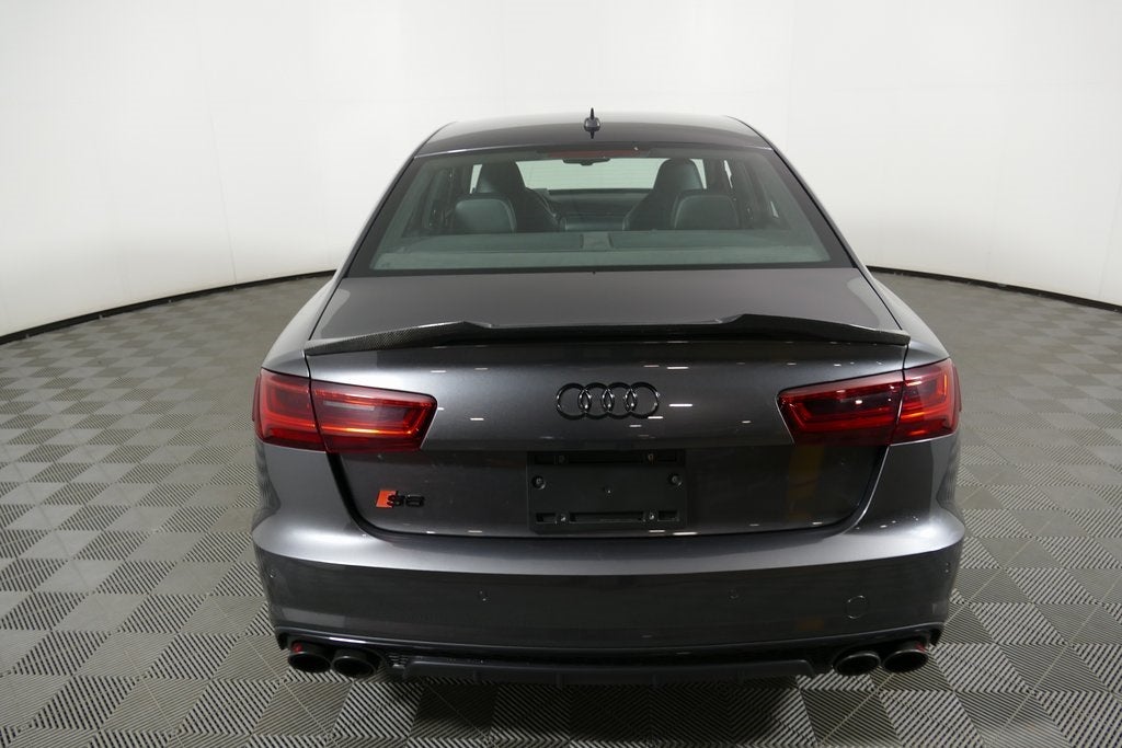 2018 Audi S6 4.0T Prestige quattro