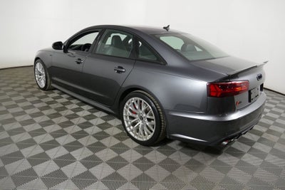 2018 Audi S6 4.0T Prestige quattro