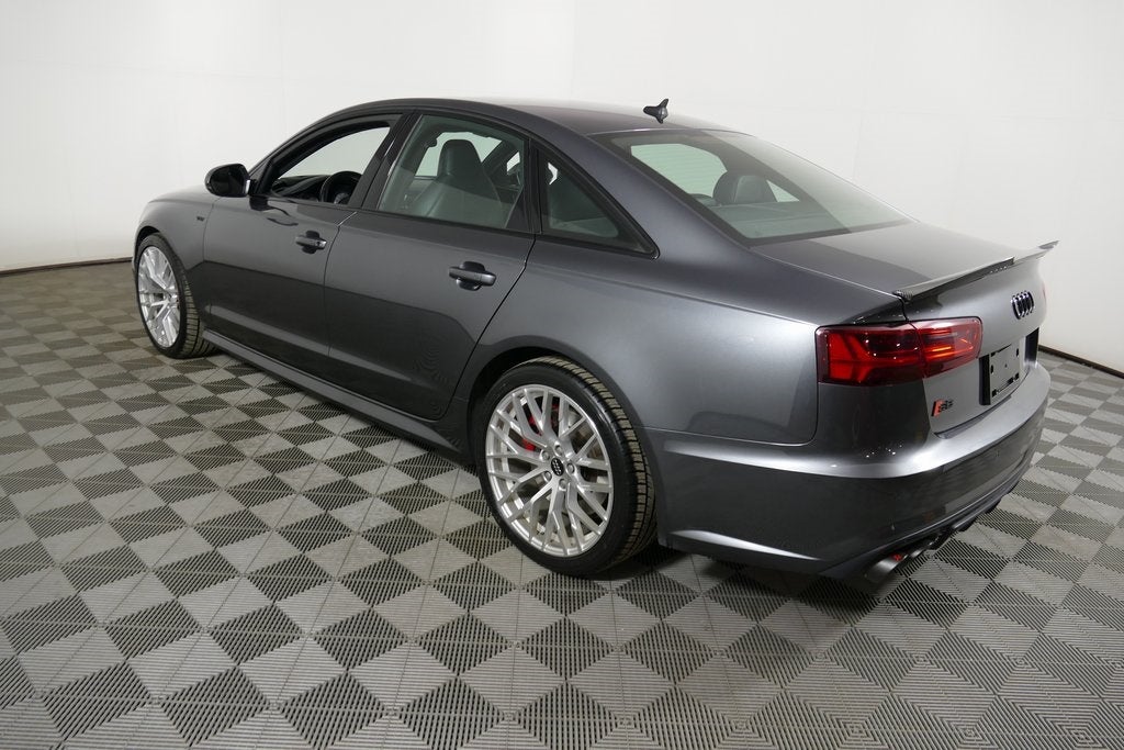 2018 Audi S6 4.0T Prestige quattro