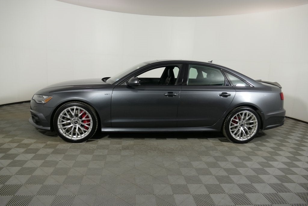 2018 Audi S6 4.0T Prestige quattro