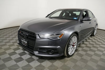 2018 Audi S6 4.0T Prestige quattro